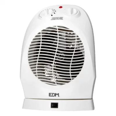 EDM  200w Heater Blanc One Size / EU Plug
