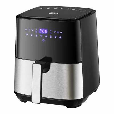 EDM  Friteuse &agrave; Air 5l 1450w 