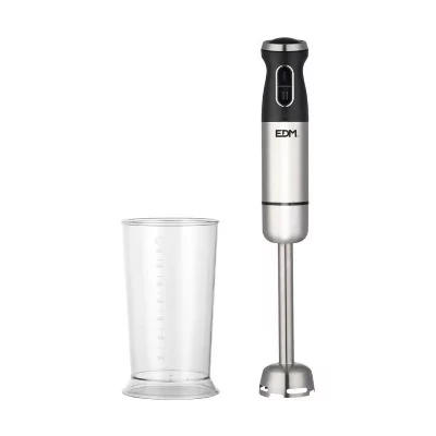 EDM  Hand Mixer 800w Argent&eacute; 