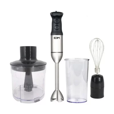 EDM  Hand Mixer With Accessories 1200w Clair