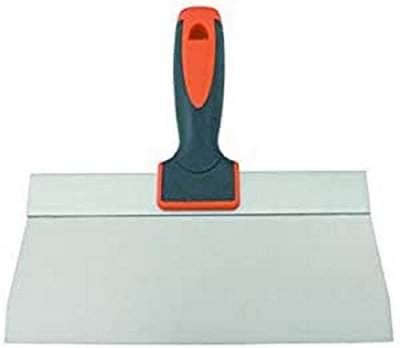 EDMA  169355 Couteau &agrave; Enduire Renforc&eacute;, 20 cm, Multicolore