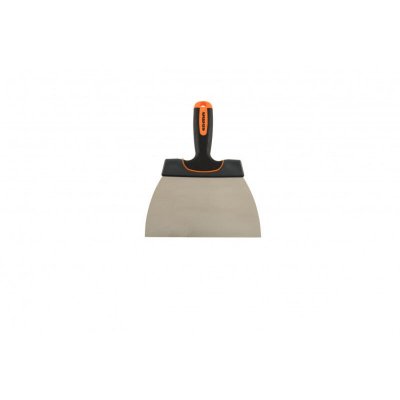 EDMA  - couteau a enduire lame galbee - 180 mm