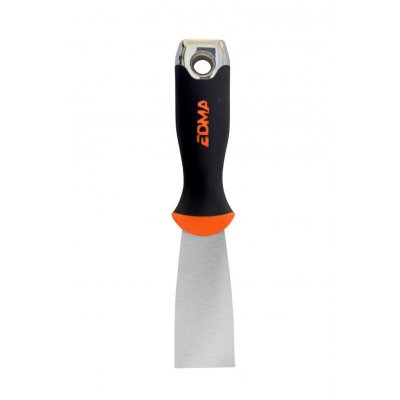 EDMA  - couteau &agrave; enduire lame souple 10 cm