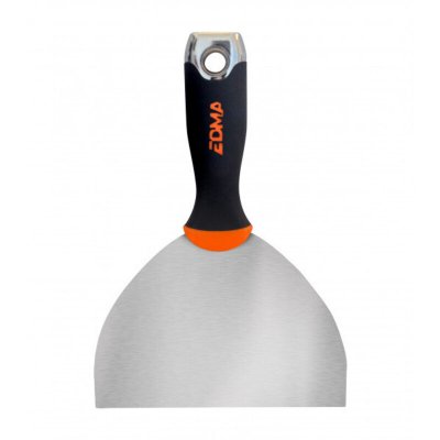 EDMA  - Couteau &agrave; Enduire Lame Souple 15 Cm