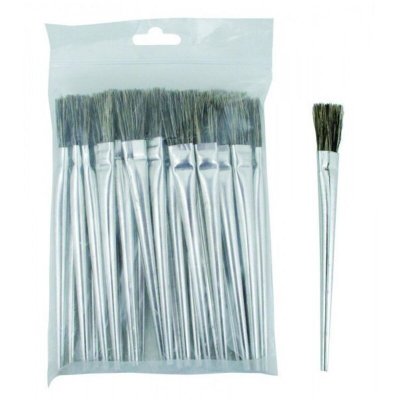 EDMA  FISC0124 Sachet de 25 pinceaux -136455