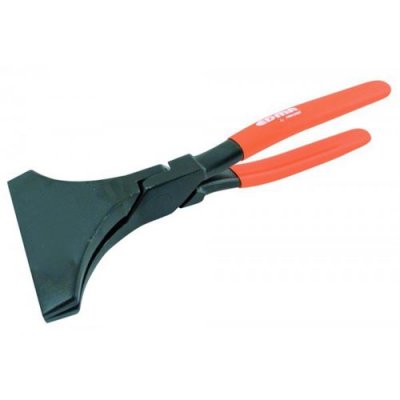 EDMA  MAK0340 Pince &agrave; Border Droite 100 mm -39555