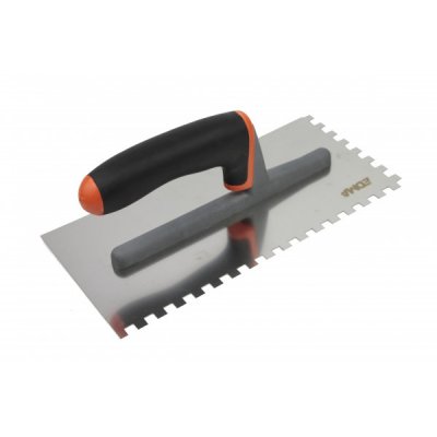EDMA  OUTILLAGE OOB30036 Platoir crant&eacute; 280 mm  8x8 mm-255755