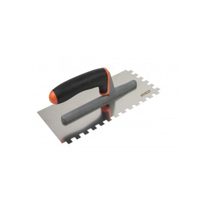 EDMA  OUTILLAGE RBM00002 Platoir crant&eacute; 280 mm  10x10 mm-255855