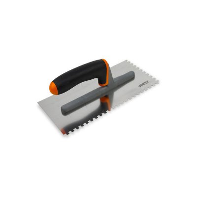 EDMA  OUTILLAGE SQA60210 Platoir crant&eacute; 280 mm  6x6 mm-255655