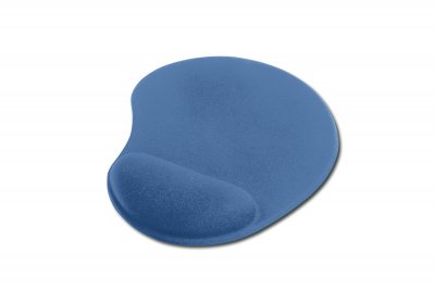 EDNET  tapis de souris avec repose-poignets 