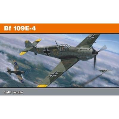 EDUARD  1 48 messerschmitt bf 109e-4 (profipack series) edk8263