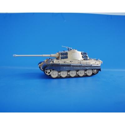 GENERIQUE Eduard KING TIGER HENSHEL (pour les maquettes Tamiya) Ce coffret BIG