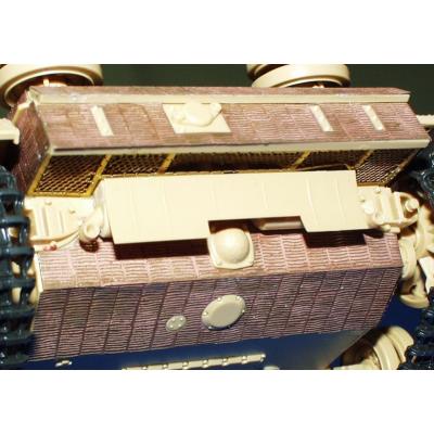 GENERIQUE Eduard StuG.III Ausf.G (pour les maquettes Tamiya) Ce coffret BIG ED