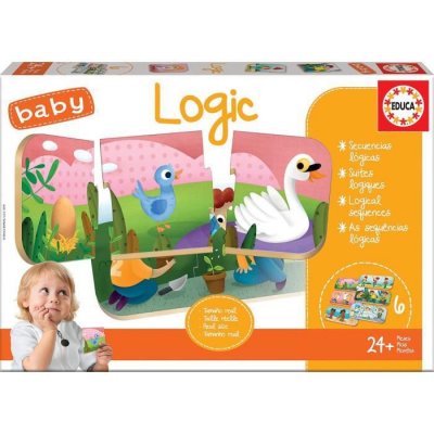 EDUCA  baby logic