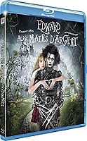 Edward aux mains d'argent Edition 25&egrave;me anniversaire Blu-ray