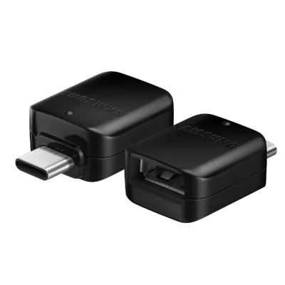 SAMSUNG EE-UN930 - Adaptateur USB - USB (F) pour USB-C (M) - USB 2.0 - blanc