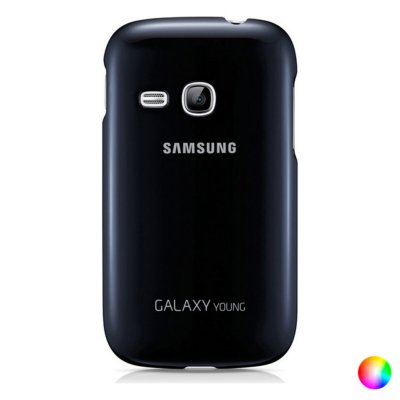 SAMSUNG EF-PS631BWEGWW Coque origine Galaxy Young S6310 co