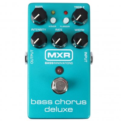 MXR Effets Basses - BASS CHORUS DELUXE M83