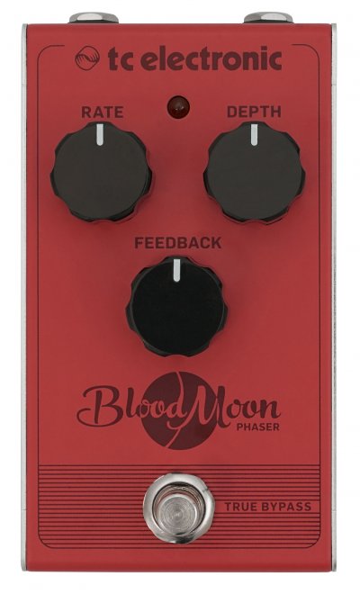 TC ELECTRONIC Effets Guitares - BLOOD MOON PHASER