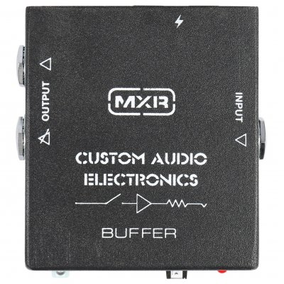 MXR Effets Guitares - CAE BUFFER MC406