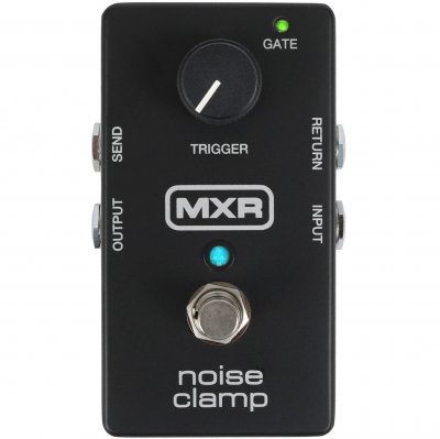 MXR Effets Guitares  - NOISE CLAMP M195
