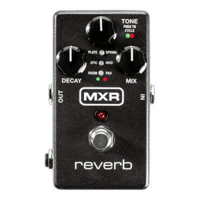 MXR Effets Guitares - REVERB M300