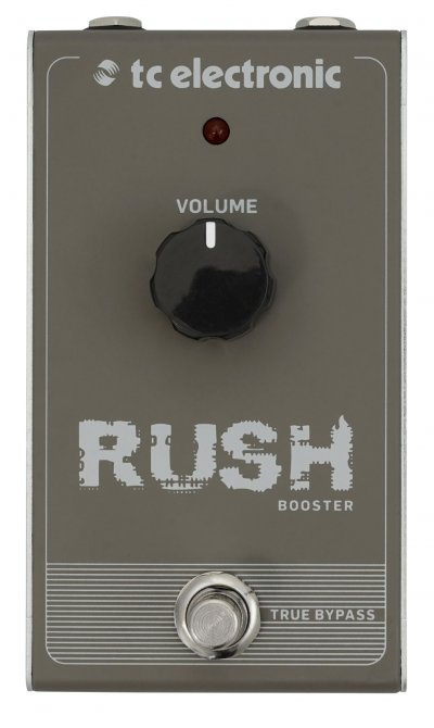 TC ELECTRONIC Effets Guitares - RUSH BOOSTER
