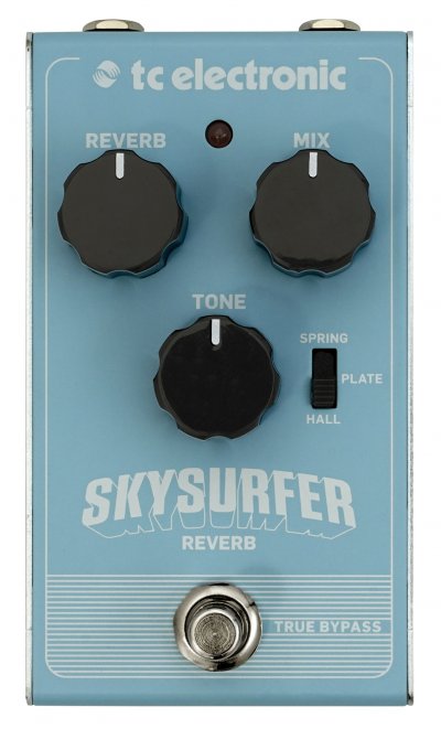 TC ELECTRONIC Effets Guitares - SKYSURFER REVERB