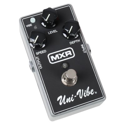 MXR Effets Guitares - UNI-VIBE CHORUS VIBRATO M68