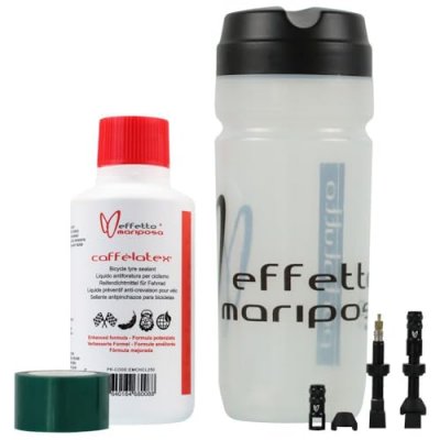 EFFETTO MARIPOSA  Caff&eacute;latex Tubeless 20-25 Mm Conversion Kit Clair M