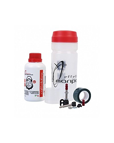 EFFETTO MARIPOSA  Caff&eacute;latex Tubeless 25-29 Mm Conversion Kit Clair L