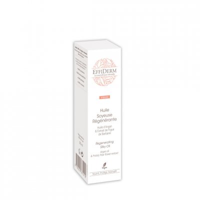 EFFIDERM  Huile Soyeuse R&eacute;g&eacute;n&eacute;rante 