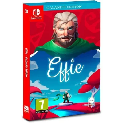 MICROIDS Effie Galand's Edition Nintendo Switch 