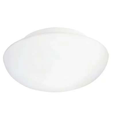 EGLO  83404 Plafonnier, M&eacute;tal, E27, Blanc