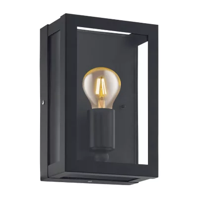 EGLO  94831 Lampe d'ext&eacute;rieur, argent