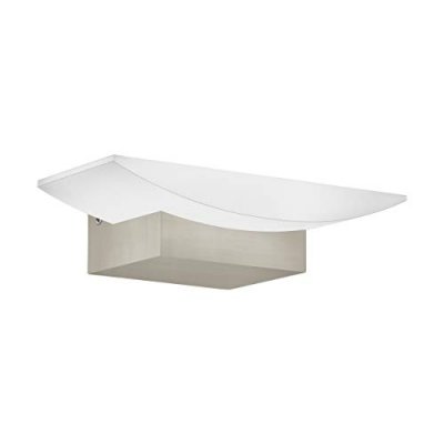 EGLO  96038 Wandleuchte, Aluminium, Nickel Mat