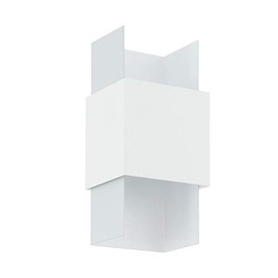 EGLO  96637 Wandleuchte, Acier, 108 W, Weiss