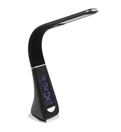 EGLO  97914 Lampe de Table, Plastique, 32 W, Noir
