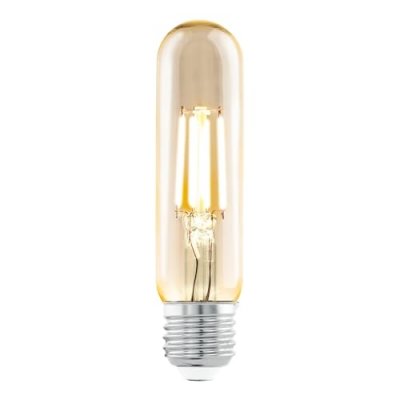 EGLO  Ampoule LED style vintage E27 T32 Amber 11554