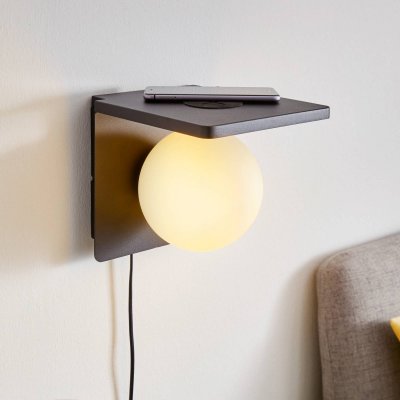 EGLO  Applique Ciglie avec fonction chargeur QI