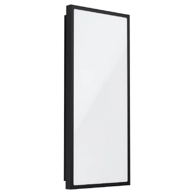 EGLO  - blanc &eacute;clairage de plafond casazza l 25 6,5 h: 57cm IP44 3000K