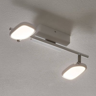 EGLO CONNECT  Palombare-C spot plafond LED 2 lampes