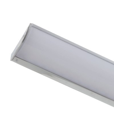 EGLO  connect Tabiano-C applique miroir LED 60,5&nbsp;cm