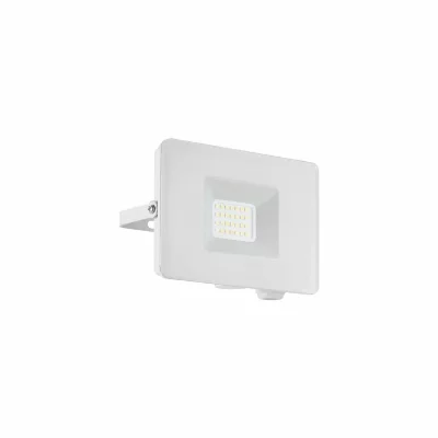 EGLO  faedo 3 - projecteur mural ext&eacute;rieur &agrave; led blanc ip65