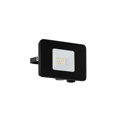 EGLO  faedo 3 - projecteur mural ext&eacute;rieur &agrave; led noir ip65
