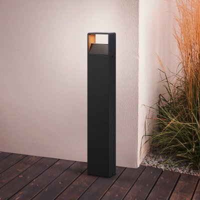 EGLO  Lampadaire LED d'ext&eacute;rieur Doninni 1 80 cm Anthracite