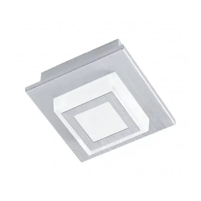 EGLO  Lampe 94505&nbsp;Int&eacute;rieur, Int&eacute;gr&eacute;, Argent