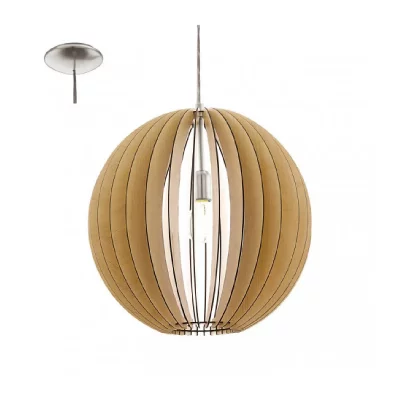 EGLO  Lampe 94765&nbsp;Int&eacute;rieur, Argent