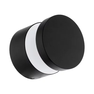 EGLO  melzo - applique murale ext&eacute;rieure led noire ip44