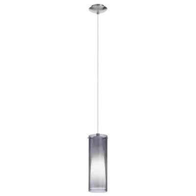 EGLO  - moderne pinto nero nickel-mat, E27 max. 1X60W
